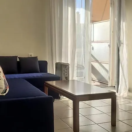 Apartment Porto Rafti- Studio 150 Metres From The Beach *
