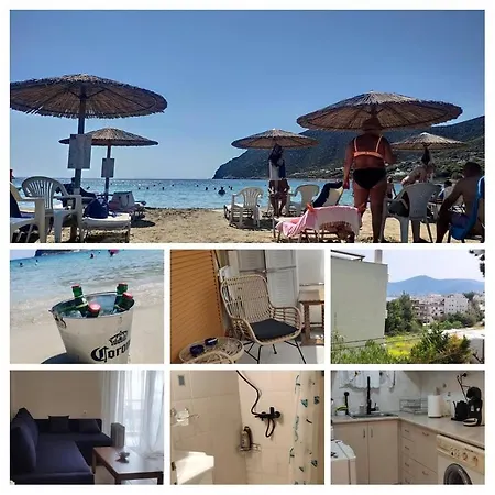Porto Rafti- Studio 150 Metres From The Beach