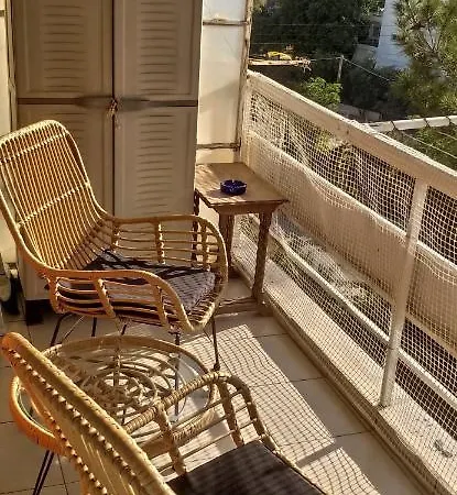 Porto Rafti- Studio 150 Metres From The Beach Apartment